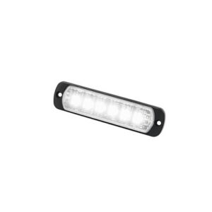 TYÖVALO LED VAAKA   10-30V,9MM VALKOINEN