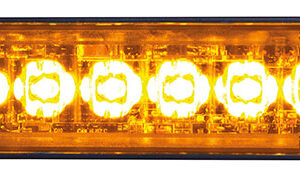 VAROITUSVILKKU LED6 KELT E-HYV