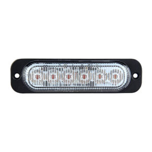 VAROITUSVILKKU LED  KELTAINEN R65