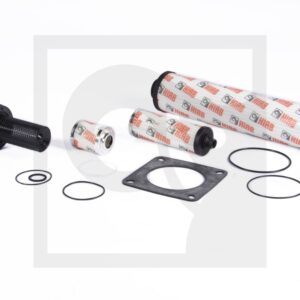 Hiab suodatinsarja - HP Filter + V80 Servo + Large Return Filter