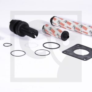 Hiab suodatinsarja - HP Filter + V200 Valve + Small Return Filter