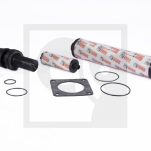 Hiab suodatinsarja - HP Filter + V200 Valve + Large Return Filter