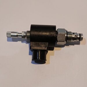 SÄHKÖVENTTIILI DANFOSS