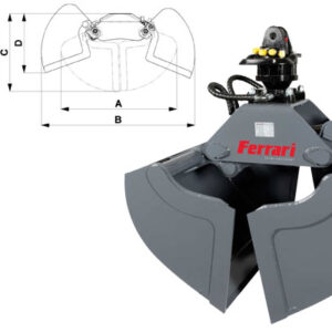 KAUHA FERRARI FCB 225