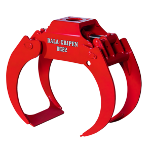 Dala-Gripen Polttopuukahmari DG35