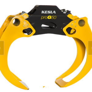 KESLA proG50P Puutavarakahmari